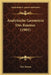 Analytische Geometrie Des Raumes (1901) by Max Simon