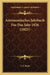 Astronomisches Jahrbuch Fur Das Jahr 1826 (1825) by J. E. Bode