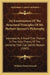 An Examination Of The Structural Principles Of Mr. Herbert Spencer's Philosophy: Intended As A Proof That Theism Is The Only Theory Of The Universe Th by William David Ground