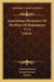 Annotations Illustrative Of The Plays Of Shakespeare V1-2 (1819) by Samuel Johnson, George Steevens, Malone