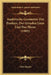 Analytische Geometrie Des Punktes, Der Geraden Linie Und Der Ebene (1905) by Otto Staude