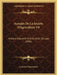 Annales De La Societe D'Agriculture V8: Histoire Naturelle Et Arts Utiles De Lyon (1886) by La Societe d'Agriculture