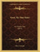 Asem, The Man-Hater: An Eastern Tale (1877) by Oliver Goldsmith
