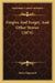 Forgive And Forget, And Other Stories (1874) by Maria Edgeworth