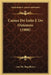 Cantos Do Estio E Do Outomno (1908) by Luiz De Magalhaess