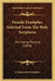Female Examples, Selected From The Holy Scriptures: For Young Persons (1848) by A. Clergyman's Daughter