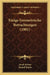 Einige Geometrische Betrachtungen (1901) by Jacob Steiner, Rudolf Sturm