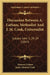 Discussion Between A. Latham, Methodist And J. M. Cook, Universalist: Subject John 5, 28-29 (1847) by Alanson Latham, James Monroe Cook