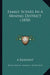 Family Scenes In A Mining District (1850) by A. Resident