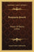 Benjamin Jowett: Master Of Balliol (1904) by Lionel Arthur Tollemache
