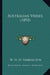 Australian Verses (1892) by W. H. H. Yarrington