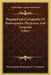 Biographical Cyclopaedia Of Homeopathic Physicians And Surgeons (1893) by Homeopathic Biographical Association