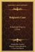 Belgium's Case: A Judicial Enquiry (1916) by Charles De Visscher, Eleanor Frances Jourdain, J. Van Den Heuvel