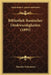 Bibliothek Russischer Denkwurdigkeiten (1895) by Theodor Schiemann