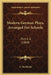 Modern German Plays, Arranged For Schools: Part 1-2 (1860) by A. Buchheim