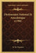 Dictionnaire National Et Anecdotique (1790) by M. De L'Epithete