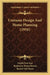 Costume Design And Home Planning (1916) by Estelle Peel Izor, Katherine Porter Brown, Rachel Taft Dixon