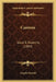 Canossa: Studi E Ricerche (1884) by Angelo Ferretti