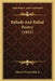 Ballads And Ballad Poetry (1921) by Jr. Hale Edward Everett