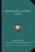 Beginners' Algebra (1922) by Mabel Sykes, Clarence Elmer Comstock