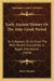 Early Ancient History Or The Ante-Greek Period: As It Appears To Us Since The Most Recent Discoveries In Egypt And Assyria (1858) by Henry Menzies