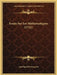 Essais Sur Les Mathematiques (1752) by Jean Digard De Kerguette