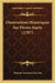 Dissertations Historiques Sur Divers Sujets (1707) by Maturin Veyssiere Lacroze