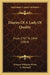 Diaries Of A Lady Of Quality: From 1797 To 1844 (1864) by Frances Williams Wynn, A. Hayward
