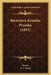 Bartosova Kronika Prazska (1851) by Bartos, K. J. Erben