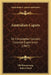 Australian Capers: Or Christopher Cockle's Colonial Experience (1867) by Old Boomerang, Robert Steel