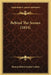 Behind The Scenes (1854) by Rosina Bulwer Lytton Lytton