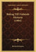 Bidrag Till Finlands Historia (1904) by Reinhold Hausen