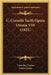 C. Cornelii Taciti Opera Omnia V10 (1821) by Cornelius Tacitus, Justus Lipsius