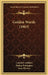 Golden Words (1863) by Lancelot Addison, Bishop Babington, Isaac Barrow