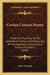 Certain Curious Poems: Written At The Close Of The Seventeenth Century And Beginning Of The Eighteenth Century, On A Variety Of Subjects (182 by James McAlpie