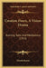 Creation Dawn, A Vision Drama: Evening Talks And Meditations (1913) by Takeshi Kanno