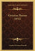 Christian Theism (1852) by Charles Christian Hennell