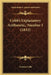 Cobb's Explanatory Arithmetic, Number 1 (1832) by Lyman Cobb