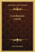 Cavedoniane (1834) by Giovanni Rosini