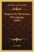 Chapters On The Science Of Language (1884) by Leon Delbos