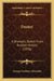 Dmitri: A Dramatic Sketch From Russian History (1876) by George Gardiner Alexander