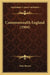 Commonwealth England (1904) by John Brown