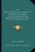 The Bible Catechism, Arranged In Forty Divisions: All The Answers To The Questions Being In The Exact Words Of Scripture (1822) by W. F. Lloyd