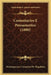 Comentarios E Pensamentos (1880) by Domingos Jose Gonsalves De Magalhaes