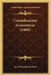 Consideracoes Economicas (1869) by Jose Mesquita Da Rosa