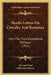 Hurd's Letters On Chivalry And Romance: With The Third Elizabethan Dialogue (1911) by Richard Hurd, Edith Julia Morley