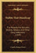 Habits That Handicap: The Remedy For Narcotic, Alcohol, Tobacco And Other Drug Addictions (1919) by Charles Barnes Towns
