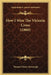 How I Won The Victoria Cross (1860) by Thomas Henry Kavanagh