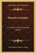 Blameless Knights: Or Lutzen And La Vendee (1876) by Alice Harriet Frederica Byng