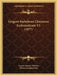 Gregorii Barhebraei Chronicon Ecclesiasticum V3 (1877) by Joannes Baptista Abbeloos, Thomas Josephus Lamy